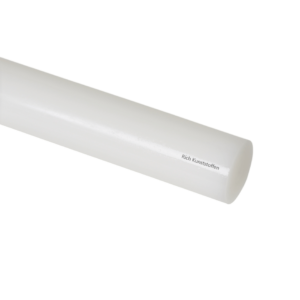 POM-C staf naturel Ø 8 mm | lengte 1000 mm