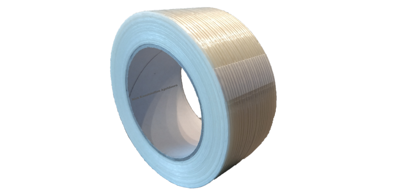 Filament tape lengte versterkt